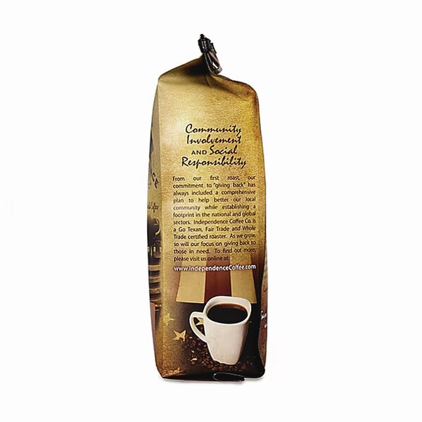 Independence Coffee Co. Madalyn's Backyard Pecan Ground Coffee, 12 oz Bag - ICF73112