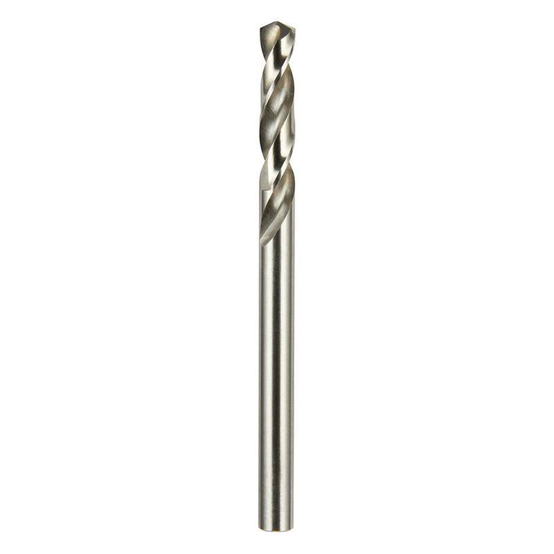 Broca piloto de 1/4 de pulgada x 3-1/2 pulgadas para Arbor de sierra de perforación - 49-56-8010