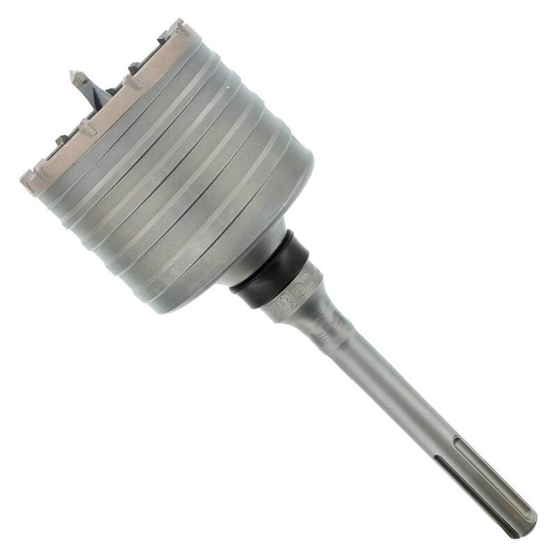 DIABLO 4 pulgadas x 7 pulgadas Broca perforadora con punta de carburo SDS-Max - DMAMXCC5050