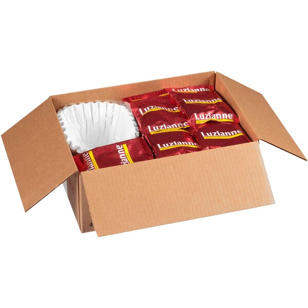 Luzianne Luzianne Tea Bags With Filters 4 oz., PK32 - 47900-30364