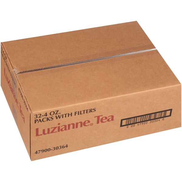 Luzianne Luzianne Tea Bags With Filters 4 oz., PK32 - 47900-30364