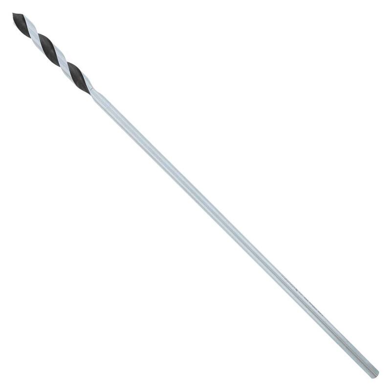 DIABLO 1/2 pulg. x 18 pulg. Broca para instaladores - DIB1080