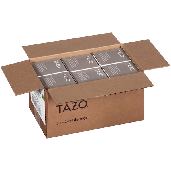 Tazo Tazo Earl Grey Hot Tea, PK144 - 00794522200801
