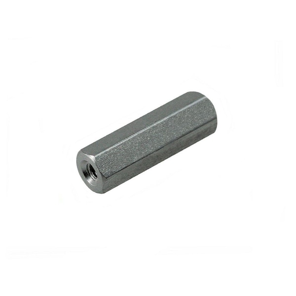 Unicorp Hex Standoff, M3 Thrd Sz, 7.0 mm L, Aluminum 4.5 mm Hex W - MP413-M06-F16-M3