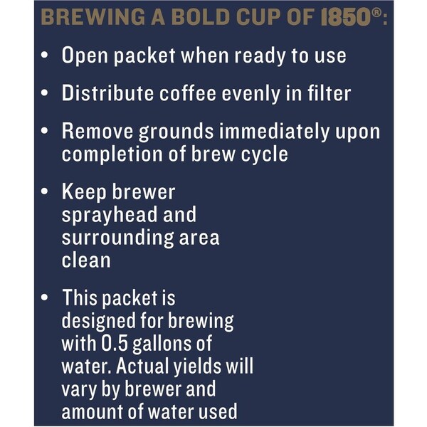 Folgers COFFEE, MEDRST, PIONEER BLEND - FOL21511