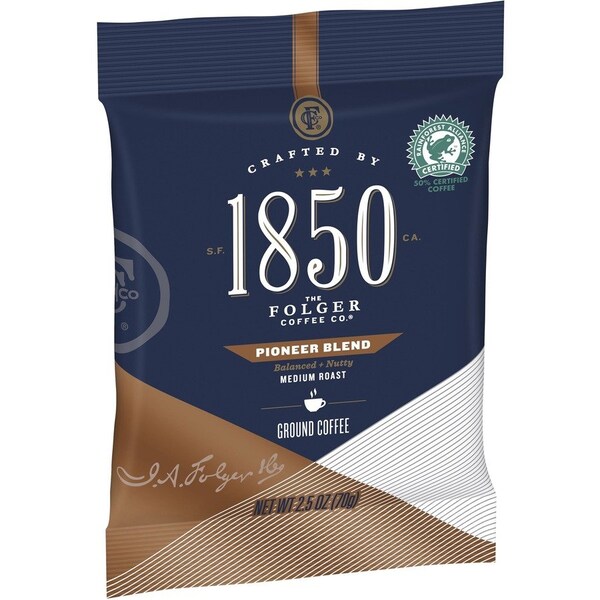 Folgers COFFEE, MEDRST, PIONEER BLEND - FOL21511