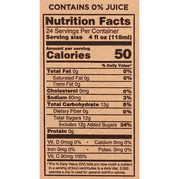 Thick & Easy Thick & Easy Clear Thickened Iced Tea 4 oz. Honey Consistency, PK24 - 32870