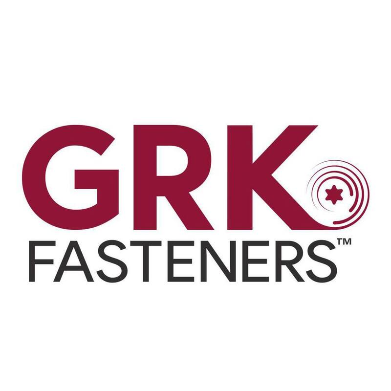 Puntas de estrella de acero GRK Fasteners T-25 de 2 pulgadas (2 por paquete) - 772691874436