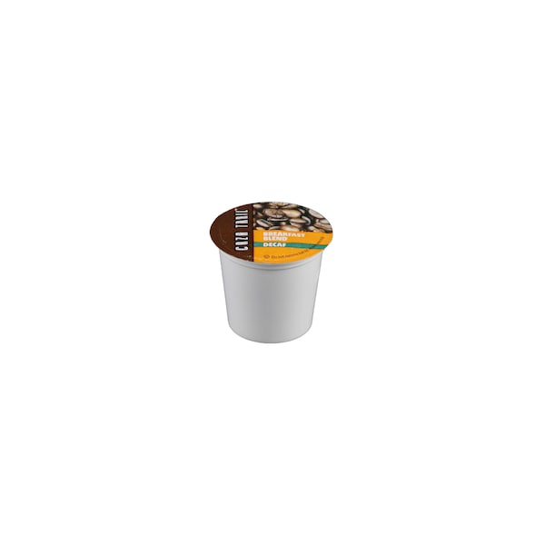 Caza Trail Caza Trail Single Cup Breakfast Blend Decaf Coffee, PK96 - 0A369844221