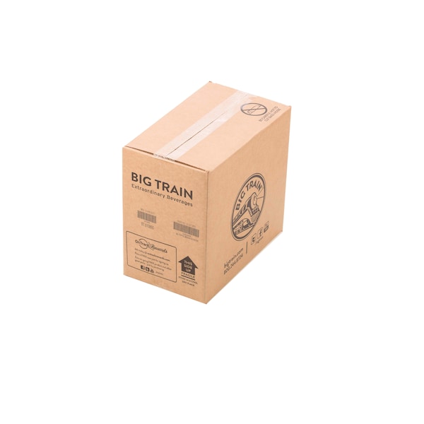Big Train Toffee Mocha Blended Ice Coffee Powdered Drink Mix 3.5lbs, PK5 - BT.610850