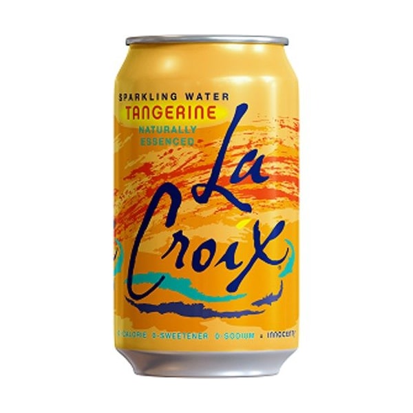 La Croix Sparkling Water, Tangerine, 12 fl. oz, Multi, 2PK - LCX40106