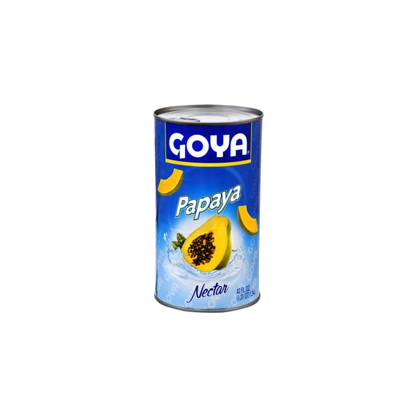 Goya Goya Papaya Nectar 42 oz., PK12 - 2756