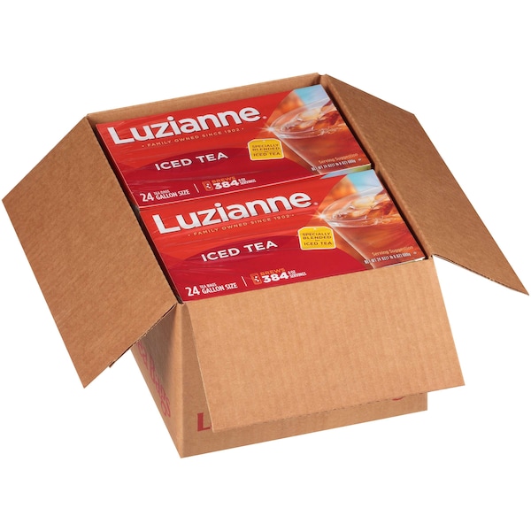 Luzianne Luzianne Iced Tea gal. Size, PK96 - 47900-30358