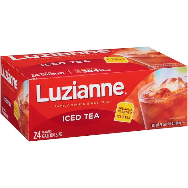 Luzianne Luzianne Iced Tea gal. Size, PK96 - 47900-30358
