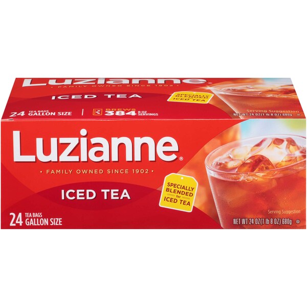 Luzianne Luzianne Iced Tea gal. Size, PK96 - 47900-30358