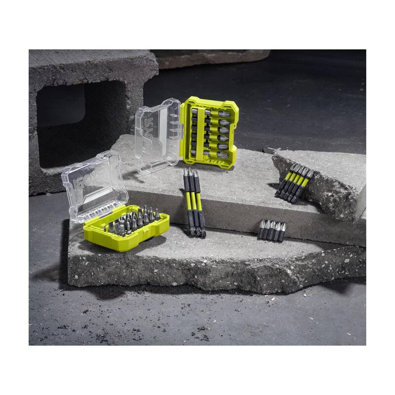 Puntas de unidad de impacto con diamante de 2 pulgadas (juego de 5) - A96502