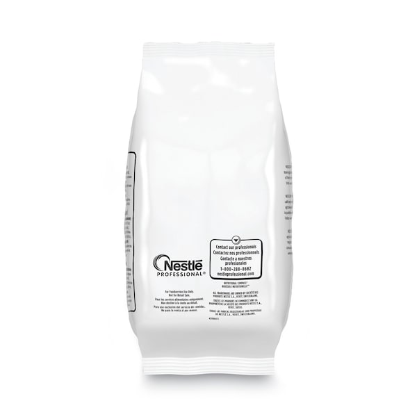 Nescafe Frothy Coffee Beverage, French Vanilla, 2 lb Bag, PK6 - 12025548