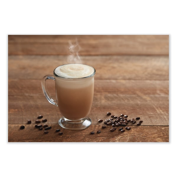 Nescafe Frothy Coffee Beverage, French Vanilla, 2 lb Bag, PK6 - 12025548