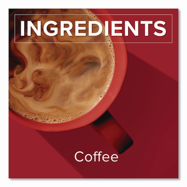 Folgers Coffee, Caffeinated, Classic Roast, 2.25 lb Canister, Medium, Ground - 2.550020421E9