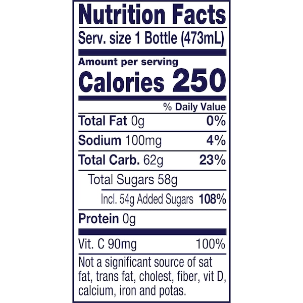 Welchs Welch's Orange Pineapple PET Bottle Drink 16 fl. oz. Bottle, PK12 - WPD30201