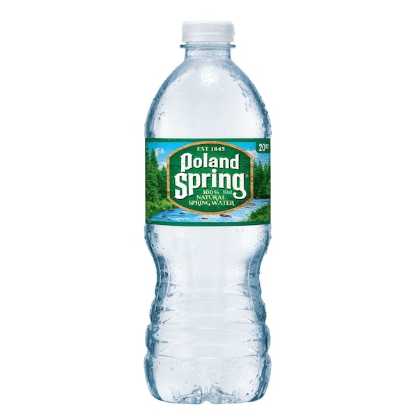 Nestle Waters Nestle Waters Poland Springs Spring Water 20 oz 1 pk - 75720-07615