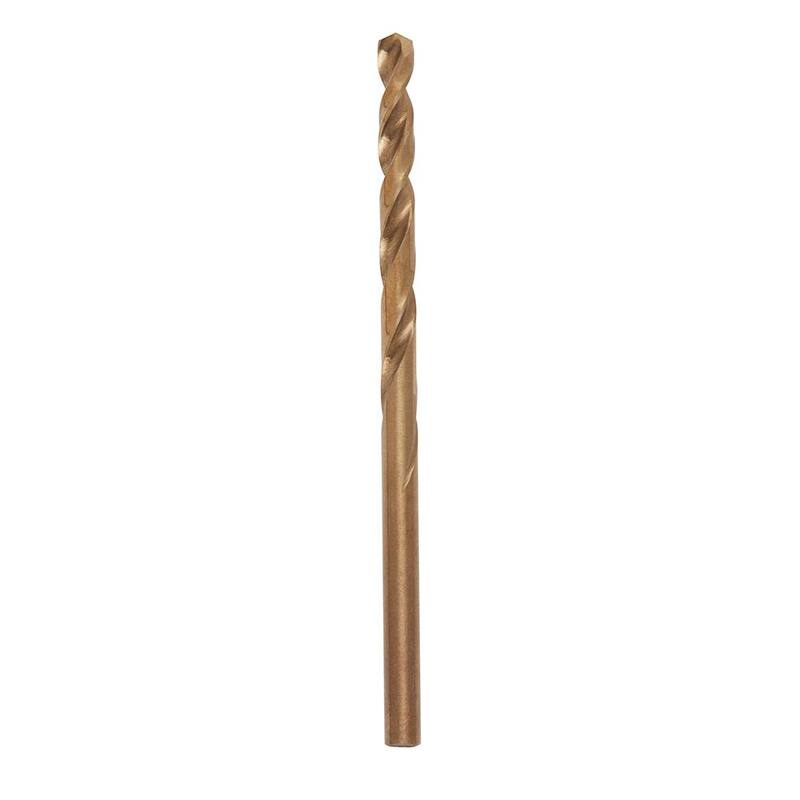 Broca de cobalto con hélice roja de 11/64 pulgadas Milwaukee - 48-89-2308
