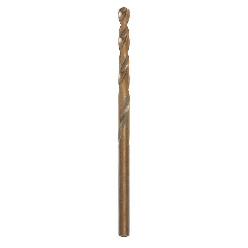 Broca de cobalto Milwaukee Red Helix de 9/64 pulgadas - 48-89-2306