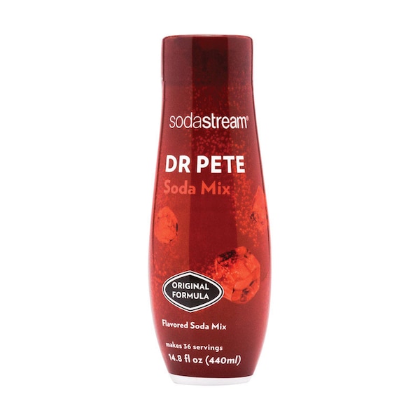 Sodastream SodaStream Dr Pete Drink Mix 14.8 oz 1 pk - 1424222011
