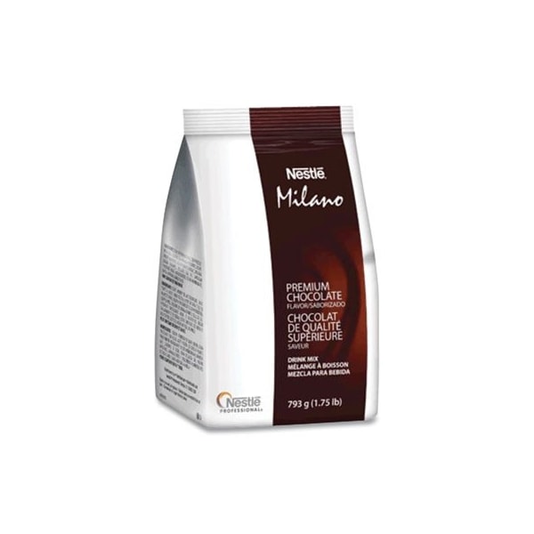 Nestle Premium Hot Chocolate Mix, 1.75 Lb Bag, 4PK - 10343CT
