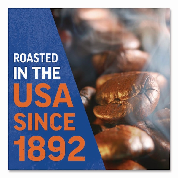 Maxwell House Coffee, Original Roast, 27.5 oz Canister - 4300009422