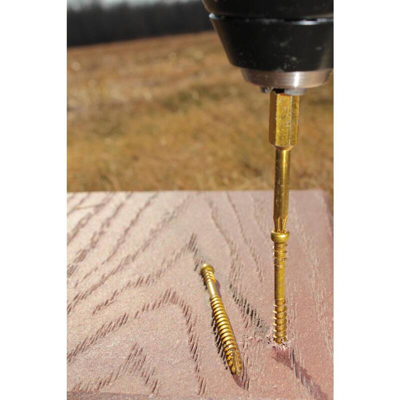 GRK Fasteners T-10 2 in. Steel Star Bits (2 por paquete) - 772691874191