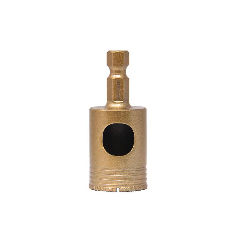 RIDGID 1 pulgada Sierra de perforación de diamante - HD-VBHS1