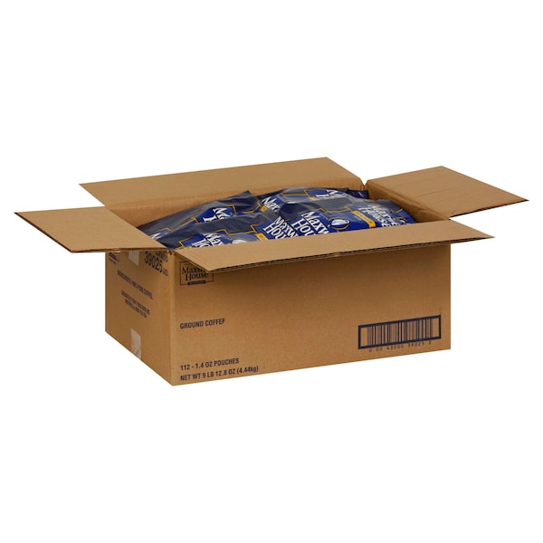 Maxwell House Maxwell House Special Delivery Hotel & Restaurant Coffee 9.8lbs - 00043000390252