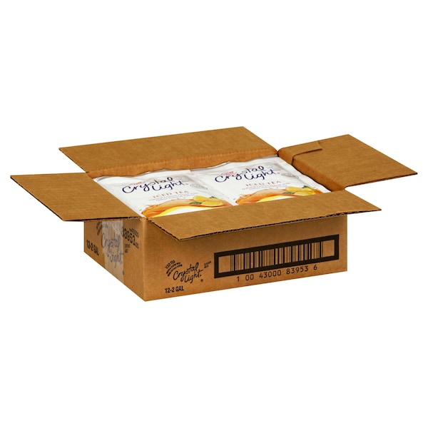 Crystal Light Crystal Light Iced Tea Beverage Mix 1.4 oz., PK12 - 10043000839536