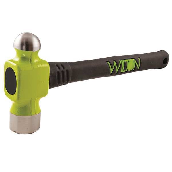 Wilton Ball Pein Hammer, 24 oz, 14 In L - 32414