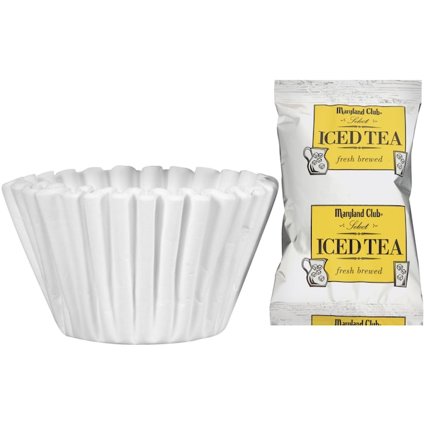 Maryland Club Maryland Club 4 oz. Select Iced Tea Filter, PK24 - 3269714042