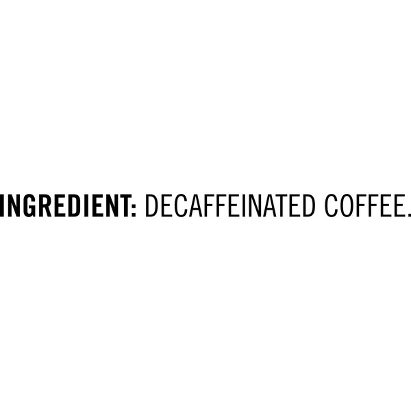 Folgers Folgers 1850 5 oz. Decaffeinated Ground Pioneer Blend, PK24 - 2550021517