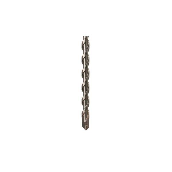 Broca para taladro SDS Plus de acero de 1/2 pulgadas (1 pieza) - 11495