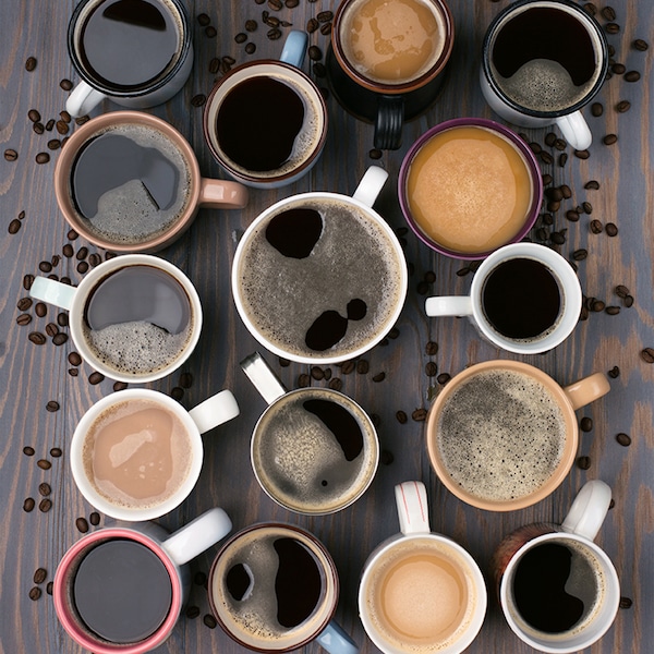 Cvp Custom Variety Pack Flavored Coffee VP - 40 ct - WM-CVP-FLAVOR-40