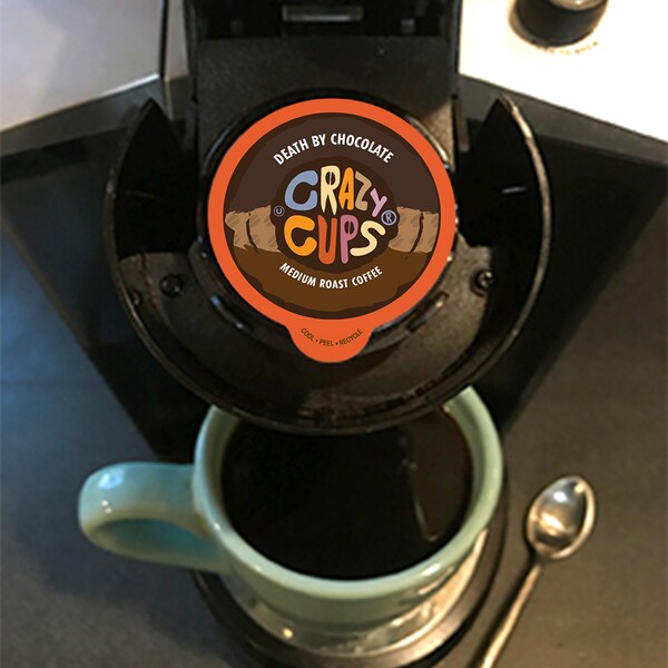 Cvp Custom Variety Pack Flavored Coffee VP - 40 ct - WM-CVP-FLAVOR-40