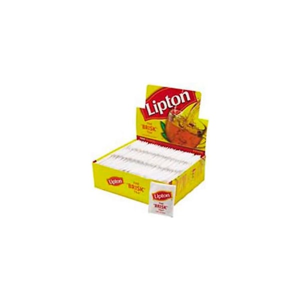Five Star Distributors Inc. Lipton Tea Bags, Decaffeinated, Single Cup Bags, 72/box - LIP290