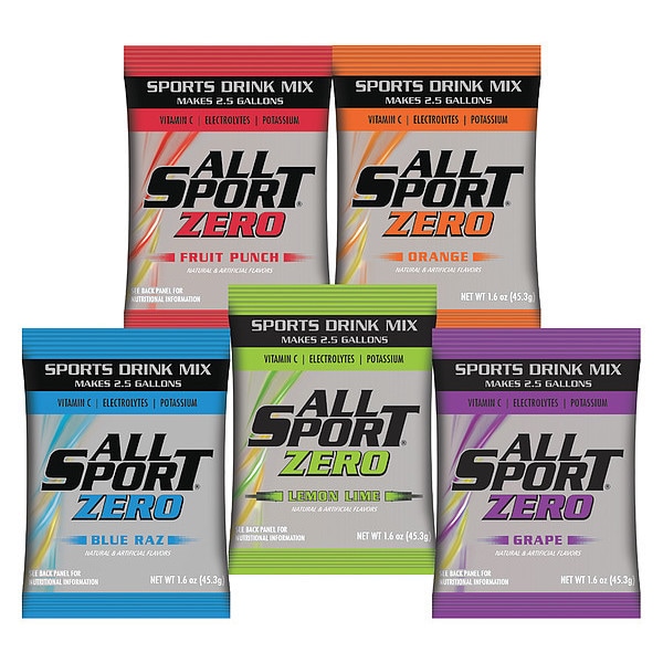 All Sport Sports Drink Mix, Powder Concentrate, PK30 - 10125048