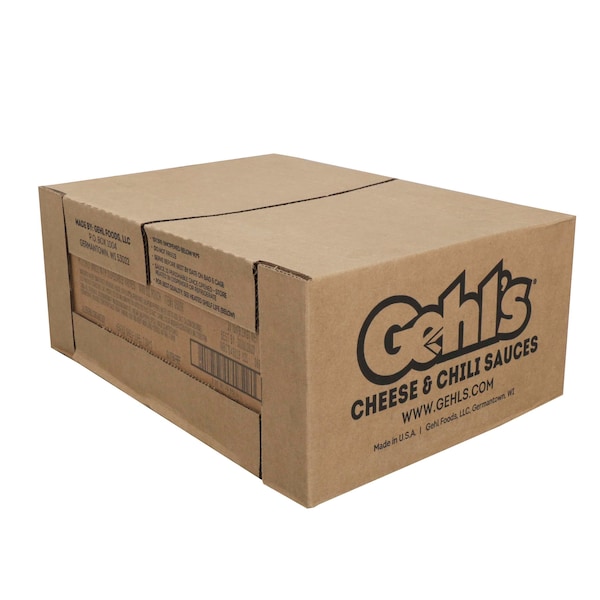 Gehls Gehl's Chili Sauce With Valves 80 oz., PK4 - G05038