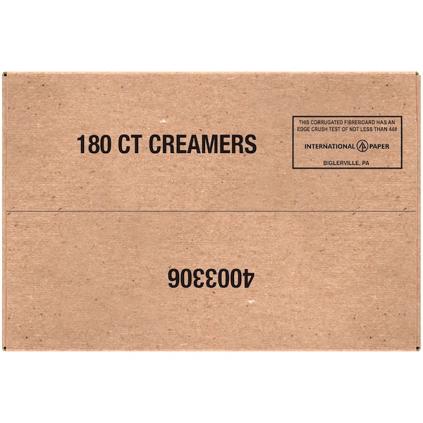 Coffee Mate Coffee-Mate The Original Single Serve Liquid Creamer .375 oz., PK180 - 10050000351203