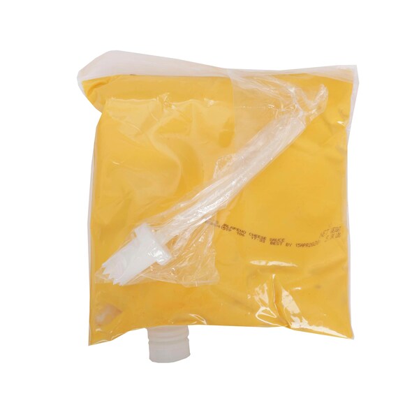 Gehls Gehl's Jalapeno Nacho Cheese With Hose 80 oz., PK4 - G05039