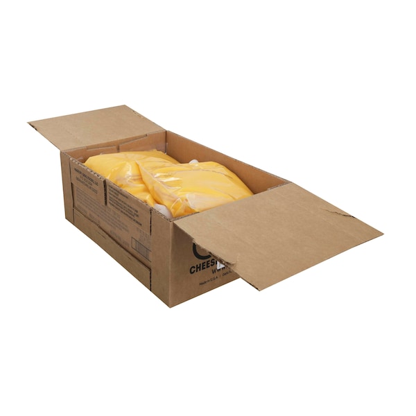 Gehls Gehl's Jalapeno Nacho Cheese With Hose 80 oz., PK4 - G05039
