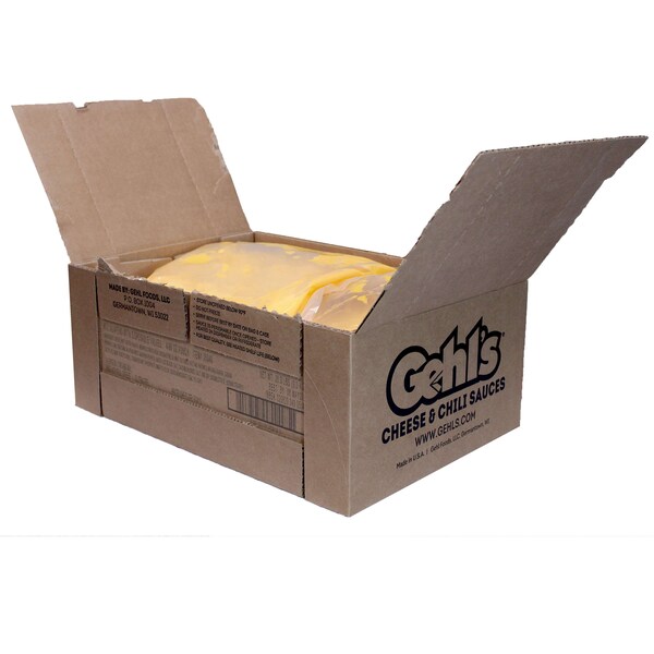Gehls Gehl's Jalapeno Cheese With Valves 80 oz., PK4 - G05040