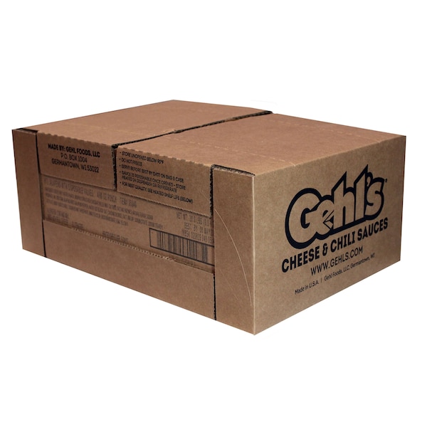Gehls Gehl's Jalapeno Cheese With Valves 80 oz., PK4 - G05040