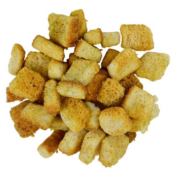 Fresh Gourmet Single Serve French Garlic Croutons .5 oz., PK100 - 73681