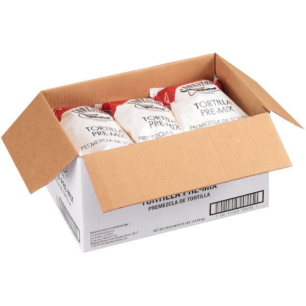 Conestoga Conestoga Tortilla Premix, PK12 - 99490